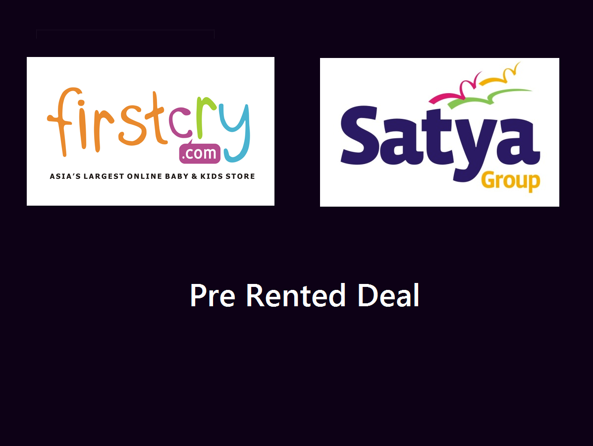 Buy First Cry Pre Rented Deal in Satya Element One Gurgaon